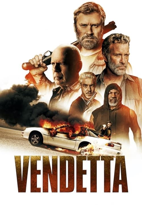 Vendetta (2022) Bengali [Voice Over] Dubbed WEBRip download full movie